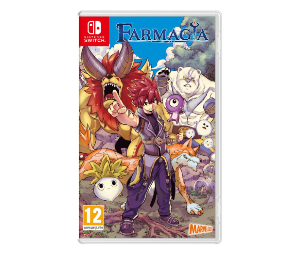 Switch Farmagia - 1264114 - zdjęcie